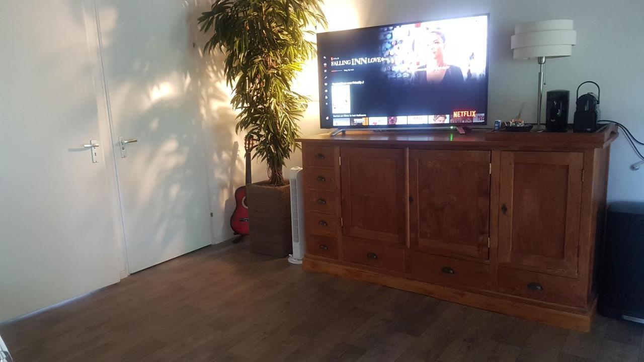 Luxe Bloemenzicht 4 Personen, Bnb, 10 Minuten Van Zee Breezand Экстерьер фото